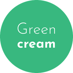 GreenCrem Logo